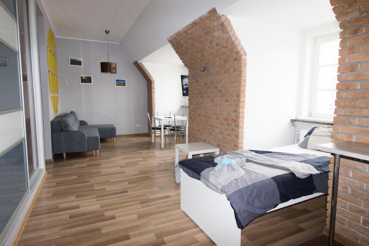 Wroclove Apartments Self Check-In Wrocław Exterior foto