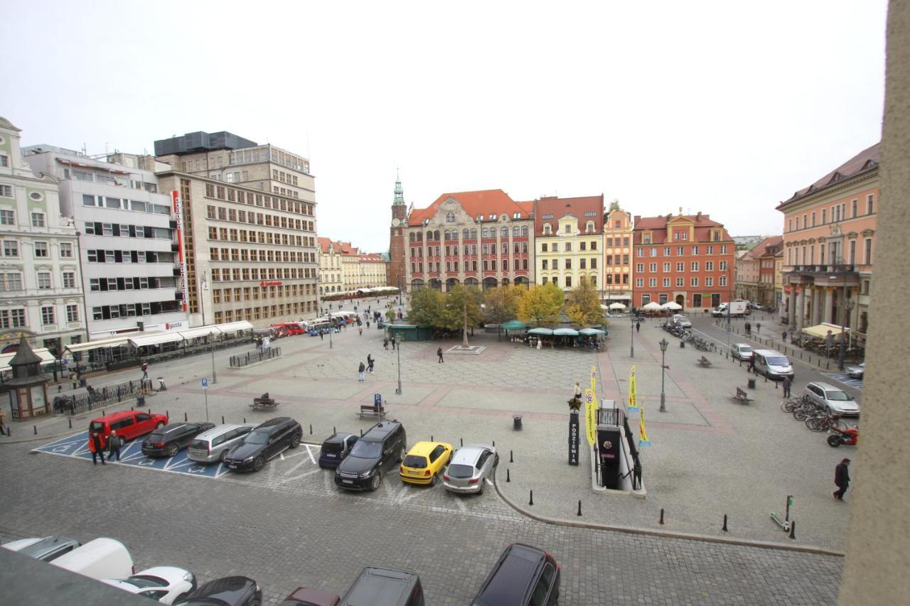 Wroclove Apartments Self Check-In Wrocław Exterior foto