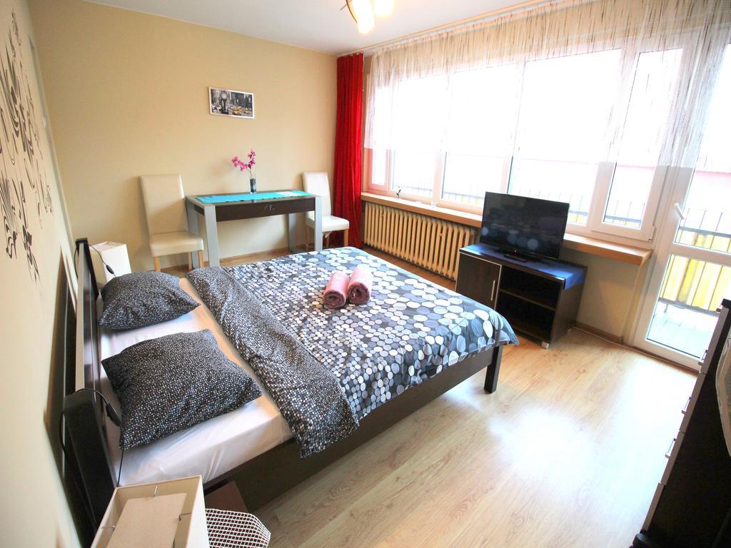 Wroclove Apartments Self Check-In Wrocław Cameră foto