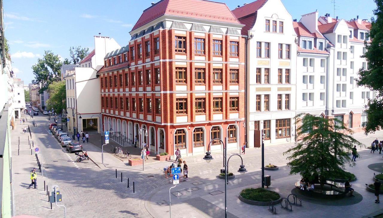 Wroclove Apartments Self Check-In Wrocław Exterior foto